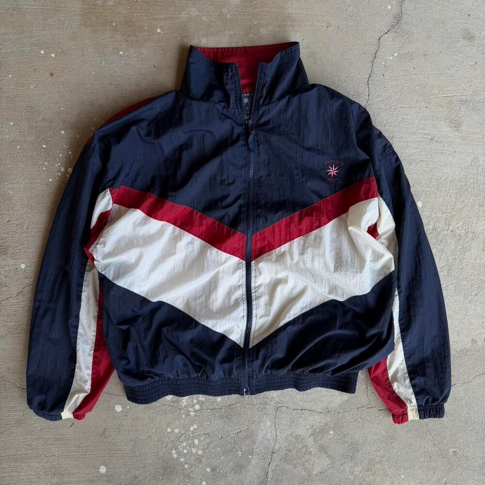 80s vintage‎ members only red